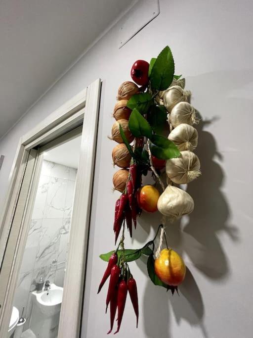 White House Spacca Napoli Ngoại thất bức ảnh