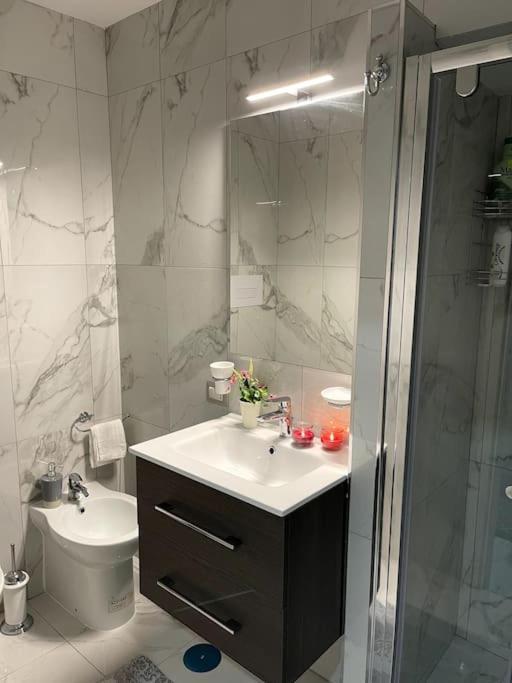White House Spacca Napoli Ngoại thất bức ảnh