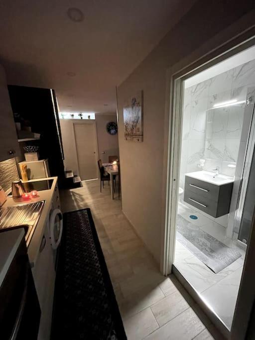 White House Spacca Napoli Ngoại thất bức ảnh