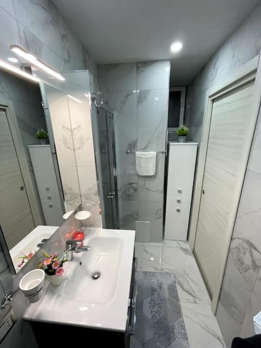 White House Spacca Napoli Ngoại thất bức ảnh