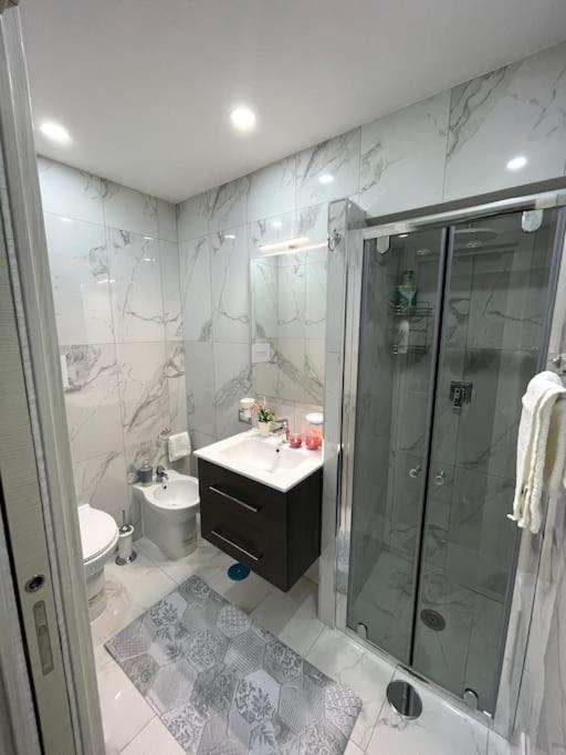 White House Spacca Napoli Ngoại thất bức ảnh